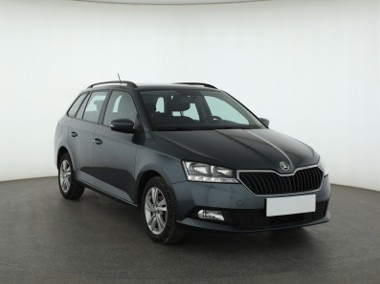 Skoda Fabia III , Salon Polska, Serwis ASO, VAT 23%, Klima, Tempomat,-1