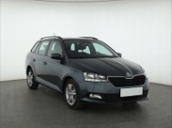 Skoda Fabia III , Salon Polska, Serwis ASO, VAT 23%, Klima, Tempomat,