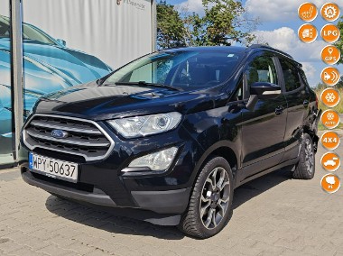 Ford EcoSport II LPG 4x4-1