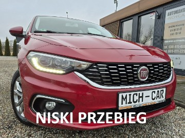 Fiat Tipo II 1.4 T Jet**120KM**53oookm**LOUNGE**Śliczny - Jak Nowy**12.2018