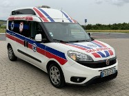 Fiat Doblo Fiat Doblo 2016 Ambulans oryginalna karetka 2.0JTD
