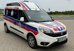 Fiat Doblo Fiat Doblo 2016 Ambulans oryginalna karetka 2.0JTD