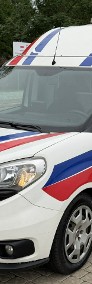 Fiat Doblo Fiat Doblo 2016 Ambulans oryginalna karetka 2.0JTD-3