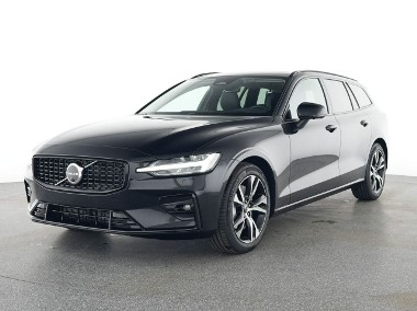 Volvo V60 II T6 Plug-In AWD Plus Bright *Gwarancja*FV23*-1