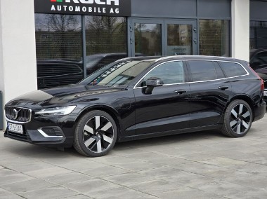 Volvo V60 II T6 Plug-In AWD Plus Bright *Gwarancja*FV23*-1
