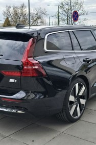 Volvo V60 II T6 Plug-In AWD Plus Bright *Gwarancja*FV23*-2