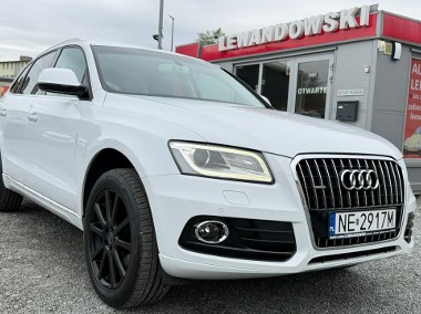 Audi Q5 III 2.0 TDI Ultra Moc 190KM Automat Quattro-1