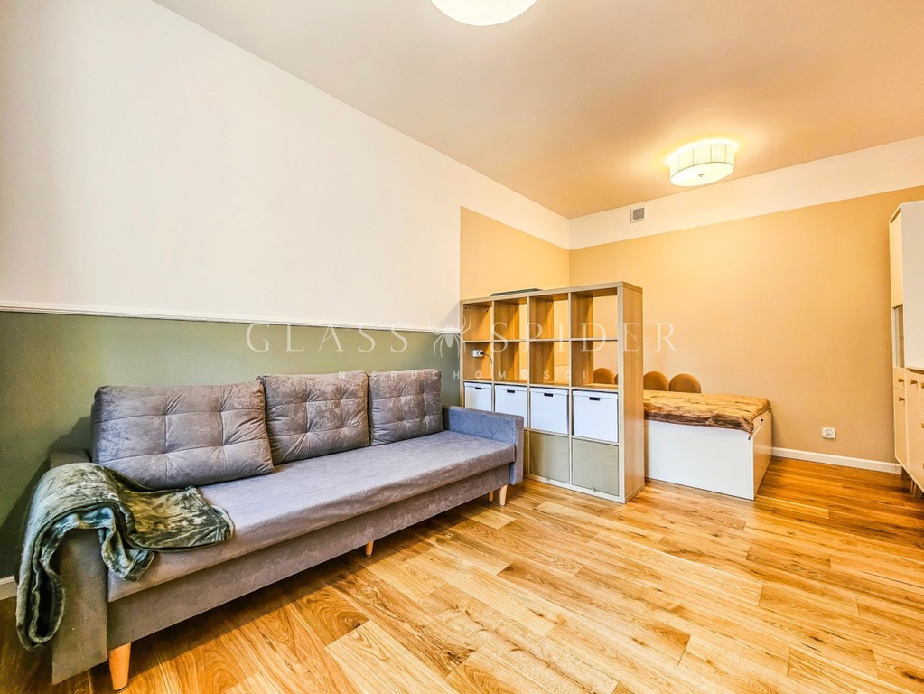 2 pokojeMetro Wierzbnoumeblowanepo remoncie - Widok 3