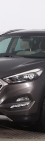 Hyundai Tucson , Salon Polska, Klimatronic, Tempomat, Parktronic,-3