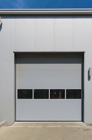 Brama segmentowa Krispol szer. 2380 mm x wys. 2375 mm od ręki-2