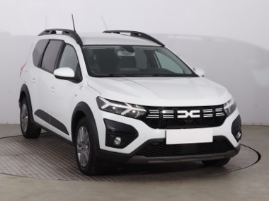 Dacia Jogger , Salon Polska, Serwis ASO, GAZ, VAT 23%, Klima, Tempomat,-1