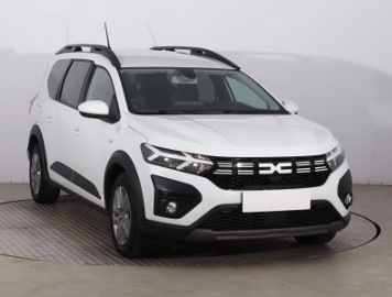 Dacia Jogger , Salon Polska, Serwis ASO, GAZ, VAT 23%, Klima, Tempomat,