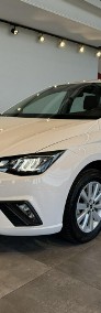 SEAT Ibiza V Style 1.0TSI 95KM M5 2022/2023 r., salon PL, I wł., f-a VAT, gwaranc-4