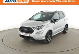 Ford EcoSport II navi klima auto kamera i czujniki parkowania skóra/alcantara
