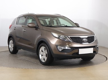 Kia Sportage III Salon Polska, 1. Właściciel, Serwis ASO, Xenon, Klimatronic,-1