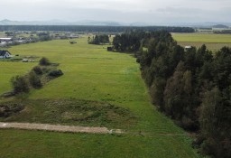 Działka budowlana Łopuszna, ul. Słoneczna