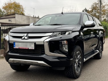 1WŁ ASO Salon PL FV23% Kamera Czujniki Zabudowa Double Cab-1