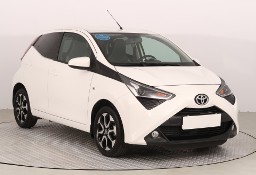 Toyota Aygo , Salon Polska, 1. Właściciel, Serwis ASO, Klima, Tempomat,