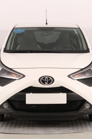 Toyota Aygo , Salon Polska, 1. Właściciel, Serwis ASO, Klima, Tempomat,-2