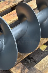 Claas Lexion 750 Ślimak Transportowy Rozładunku Ziarna 0007552066 0007554456-2