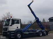 MAN TGS 26.420 HAKOWIEC HKS 20 3 OSIE 6x2 KLIMA POD KONTENERY