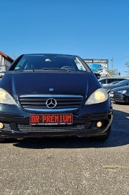 Mercedes-Benz Klasa A W169 1.5 Benzyna 95 KM, Grzane Fotele, Wielofunkcyjna Kierownica, Alufelg-2