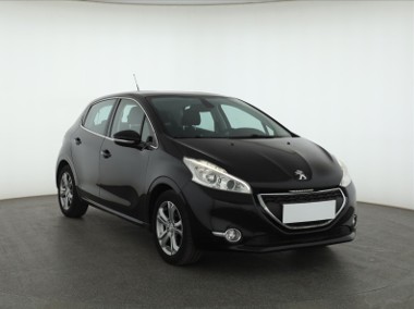 Peugeot 208 , Navi, Klimatronic, Tempomat, Parktronic,ALU-1