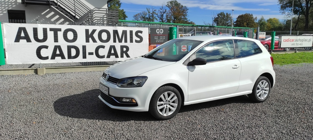 Volkswagen Polo V 1,0 MPI