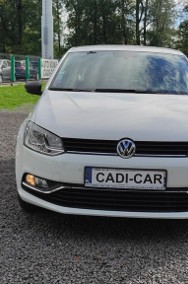 Volkswagen Polo V 1,0 MPI-2