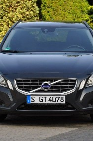 Volvo V60 I 2,0D 136KM Xenon Led Navi PDC Alufelgi 1Wł. Super Stan z DE !!-2