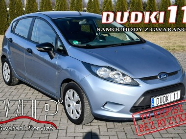 Ford Fiesta VII 1,6tdci DUDKI11 Serwis.Klimatyzacja.El.szyby.Centralka,kredyt,OKAZJA-1