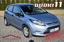 Ford Fiesta VII 1,6tdci DUDKI11 Serwis.Klimatyzacja.El.szyby.Centralka,kredyt,OKAZJA