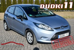 Ford Fiesta VII 1,6tdci DUDKI11 Serwis.Klimatyzacja.El.szyby.Centralka,kredyt,OKAZJA