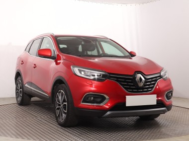 Renault Kadjar I , Salon Polska, Automat, Skóra, Navi, Klimatronic, Tempomat,-1