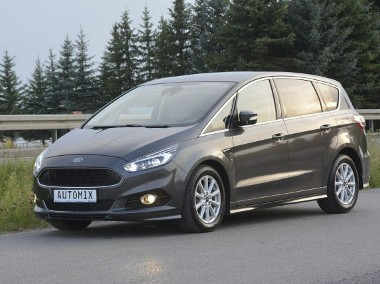 Ford S-MAX 2.0TDCI ST Line automat nawi full led gwarancja przebiegu skóra kame-1