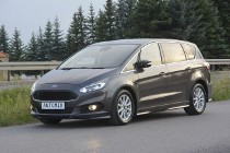 Ford S-MAX 2.0TDCI ST Line automat nawi full led gwarancja przebiegu skóra kame