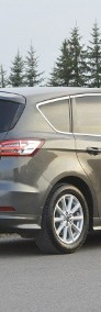 Ford S-MAX 2.0TDCI ST Line automat nawi full led gwarancja przebiegu skóra kame-3