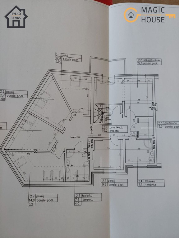 Duży Dom z Potencjałem | Centrum Gdańska! – pohled 5