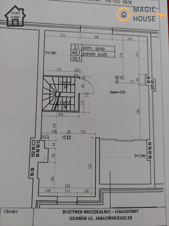 Duży Dom z Potencjałem | Centrum Gdańska! – pohled 6