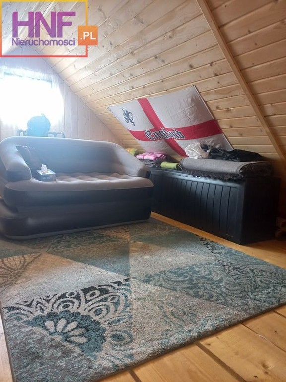 Działka rekreacyjna os. Wólki - Widok 6
