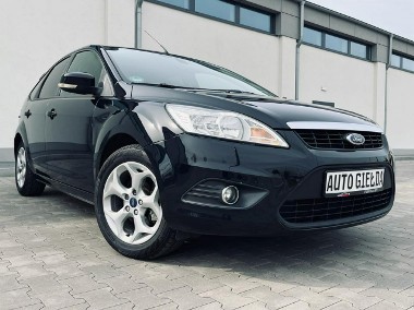 Ford Focus II Zwykły silnik Idealny dogazu!!! Zadbany Serwisowany Zarejestrowany-1