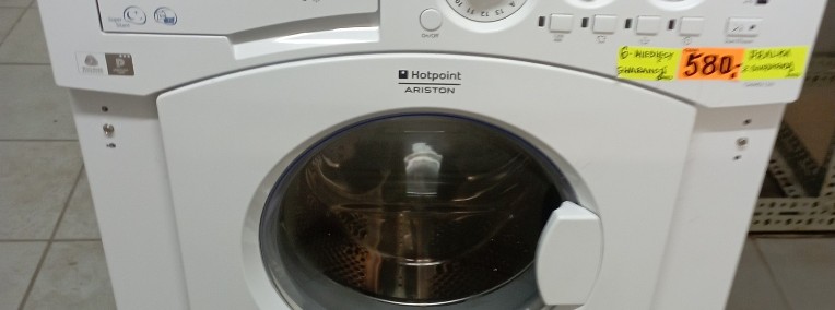 PRALKO - SUSZARKA HOTPOINT ARISTON DO ZABUDOWY-1