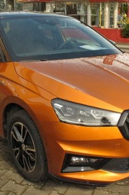 Skoda Fabia III Monte Carlo 1.0 TSI DSG Monte Carlo 1.0 TSI 115KM DSG-2