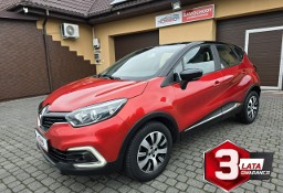 Renault Captur 3 Lata Gwarancji TCe Benzyna Zen Nawigacja Salon Polska FV 23%