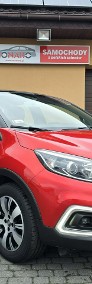 Renault Captur 3 Lata Gwarancji TCe Benzyna Zen Nawigacja Salon Polska FV 23%-3