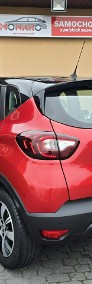 Renault Captur 3 Lata Gwarancji TCe Benzyna Zen Nawigacja Salon Polska FV 23%-4