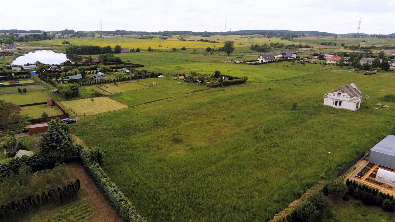Działka na sprzedaż, 1080 m², Ełk Nowa Wieś Ełcka - Widok 3