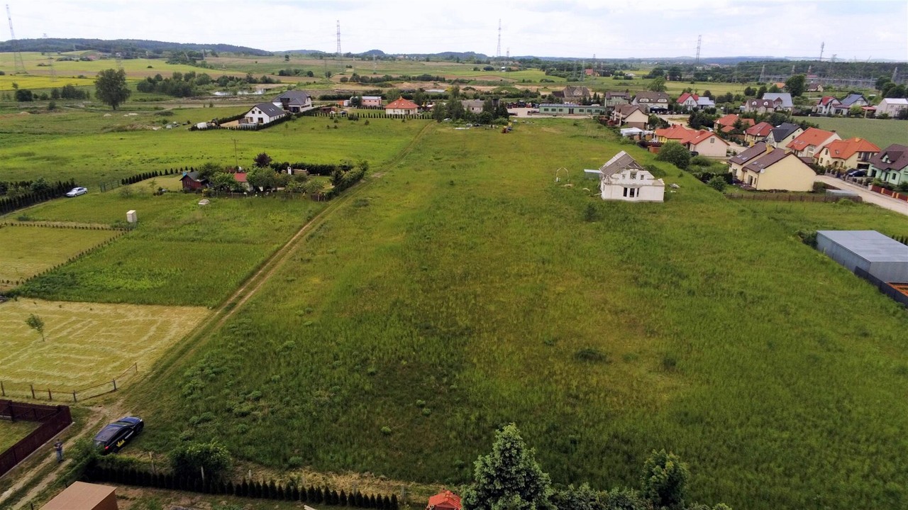 Działka na sprzedaż, 1080 m², Ełk Nowa Wieś Ełcka - Widok 4
