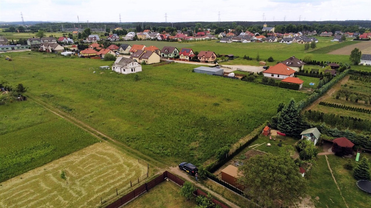 Działka na sprzedaż, 1080 m², Ełk Nowa Wieś Ełcka - Widok 5