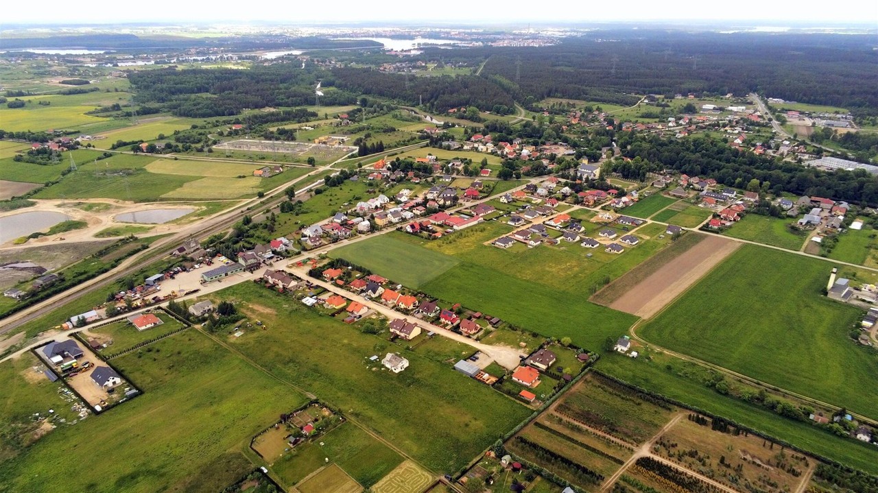 Działka na sprzedaż, 1080 m², Ełk Nowa Wieś Ełcka - Widok 6